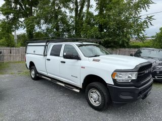 Image of 2020 RAM 2500 CREW CAB