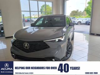 2025 ACURA ADX A-SPEC PACKAGE