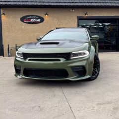2022 DODGE CHARGER SRT HELLCAT WIDEBODY