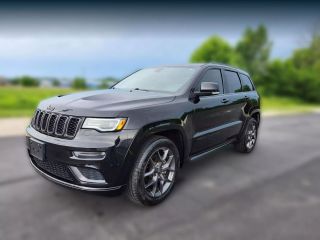Image of 2019 JEEP GRAND CHEROKEE LIMITED X SPORT UTILITY 4D