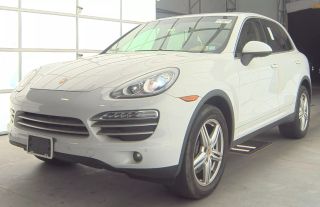 Image of 2014 PORSCHE CAYENNE