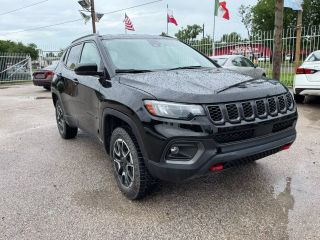 Image of 2024 JEEP COMPASS