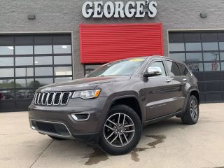 Image of 2019 JEEP GRAND CHEROKEE