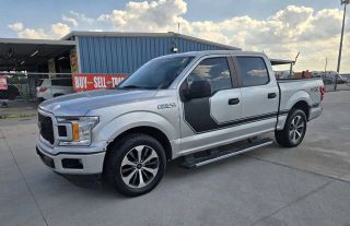 Image of 2019 FORD F150 SUPERCREW CAB