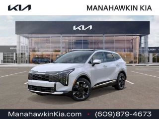 2026 KIA SPORTAGE SX PRESTIGE SPORT UTILITY 4D