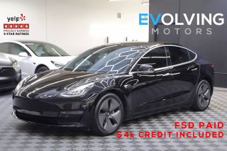 Image of 2020 TESLA MODEL 3
