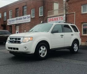 Image of 2011 FORD ESCAPE
