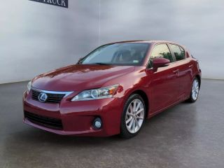 Image of 2012 LEXUS CT