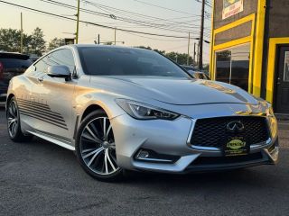 Image of 2017 INFINITI Q60 3.0T PREMIUM COUPE 2D