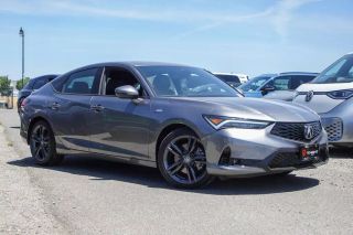 2025 ACURA INTEGRA A-SPEC WITH TECH PACKAGE