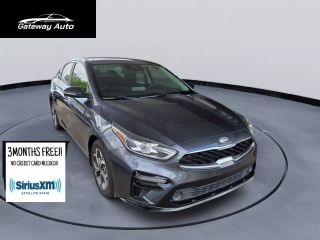2019 KIA FORTE EX