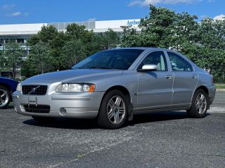 2006 VOLVO S60 2.5T