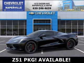 2025 CHEVROLET CORVETTE 1LT