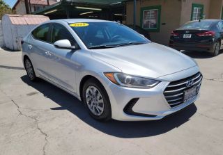 Image of 2018 HYUNDAI ELANTRA