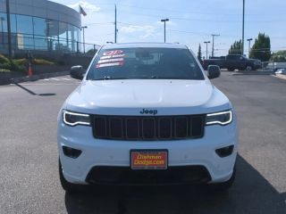 2021 JEEP GRAND CHEROKEE 80TH EDITION