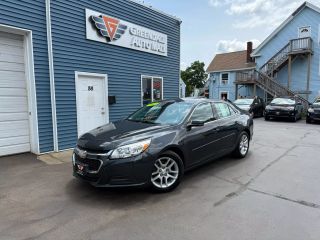 Image of 2014 CHEVROLET MALIBU