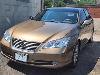 Image of 2008 LEXUS ES