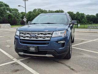Image of 2018 FORD EXPLORER