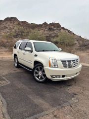 Image of 2008 CADILLAC ESCALADE