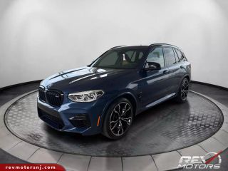 Image of 2020 BMW X3 M