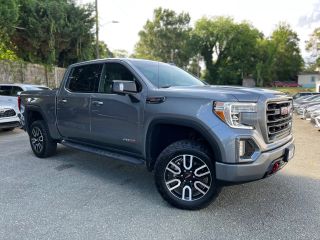 Image of 2021 GMC SIERRA 1500 CREW CAB 