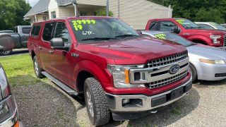 2019 FORD F150 XLT