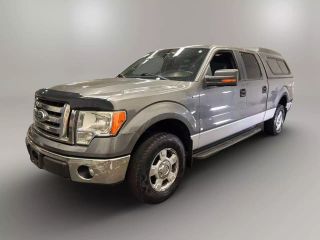2011 FORD F150 SUPERCREW CAB - Image