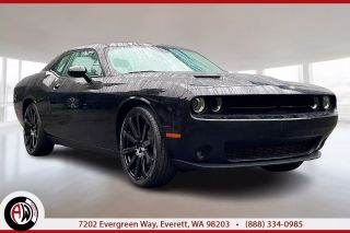 Image of 2021 DODGE CHALLENGER