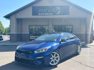 2020 KIA FORTE GT