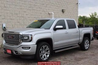 2018 GMC SIERRA 1500 DENALI