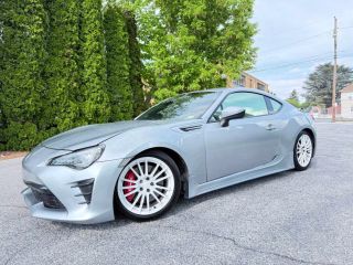 2017 SUBARU BRZ LIMITED