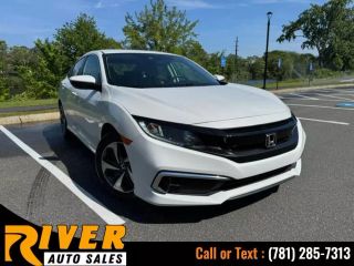 2020 HONDA CIVIC LX