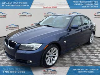 Image of 2011 BMW 3 SERIES