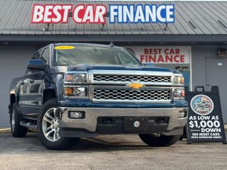 Image of 2015 CHEVROLET SILVERADO 1500 CREW CAB