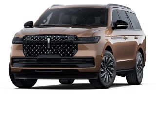 2025 LINCOLN NAVIGATOR BLACK LABEL