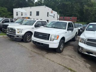 Image of 2011 FORD F150 SUPER CAB