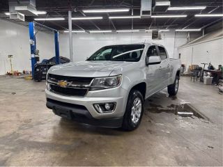 Image of 2018 CHEVROLET COLORADO CREW CAB