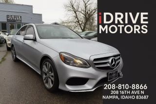 2014 MERCEDES-BENZ E CLASS E 350