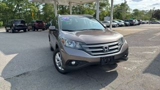 Image of 2013 HONDA CR-V EX-L SPORT UTILITY 4D