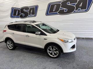 2013 FORD ESCAPE TITANIUM