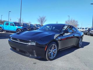 2025 DODGE CHARGER DAYTONA SCAT PACK