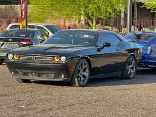 2015 DODGE CHALLENGER - Image