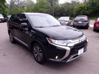 2019 MITSUBISHI OUTLANDER SE