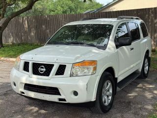 Image of 2013 NISSAN ARMADA