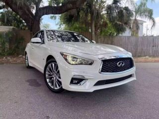 2018 INFINITI Q50 3.0T LUXE