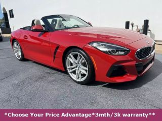 2019 BMW Z4 SDRIVE30I