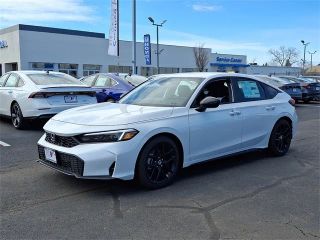 2025 HONDA CIVIC HATCHBACK SPORT