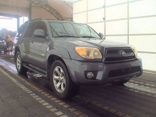 Image of 2007 TOYOTA 4RUNNER