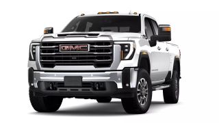 2025 GMC SIERRA 2500HD SLT