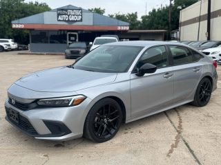 Image of 2022 HONDA CIVIC
